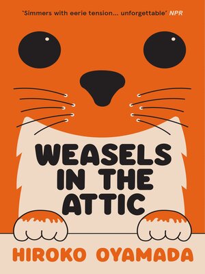 cover image of Weasels in the Attic